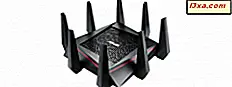 Überprüfung ASUS RT-AC5300 - Der WiFi-Router Spiderman würde machen