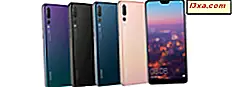 Gennemgå Huawei P20 Pro: En af de bedste smartphones i 2018