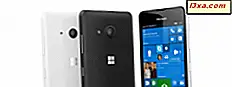 Microsoft Lumia 550 Test - Das erschwingliche Windows 10 Mobile Smartphone