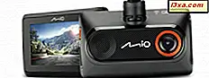 MIO MiVue 786 WiFi Test: Eine Premium Dash Cam mit High-End-Spezifikationen
