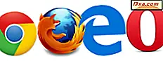 Hoe een proxyserver in te stellen in Chrome, Firefox, Internet Explorer, Microsoft Edge en Opera
