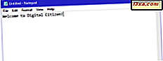 Was ist Notepad und sieben Dinge, die Sie damit tun können