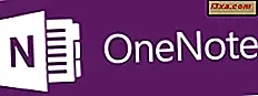 Sådan administreres dine OneNote-notesbøger i Windows Phone 8