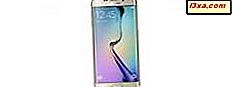 Samsung Galaxy S6 edge beoordelen - Vet ontwerp voldoet aan uitstekende prestaties