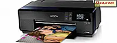 Gennemgang af Epson SureColor P600 bredformat foto inkjet printer