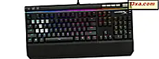 Đánh giá HyperX Alloy Elite RGB: Chiếu sáng tiên tiến, đánh máy và chơi game tuyệt vời!