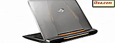 Gjennomgang av ASUS ROG G752VT - En spillbar laptop designet av romvesener