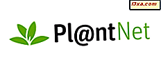 Gennemgang af Pl @ ntNet - En samarbejdsprogram til identifikation af planter med din smartphone