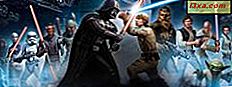 Gratis Android-spill i måneden - Gjennomgang av Star Wars: Galaxy of Heroes