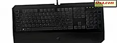 Gjennomgang av Razer DeathStalker Essential - Razer's entry level gaming keyboard
