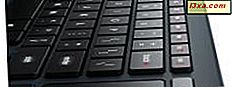 Überprüfung der Logitech K830 beleuchtete Wohnzimmer-Tastatur