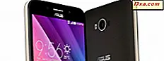Granskning av ASUS ZenFone Max - Smartphone vars batteri bara kommer inte att dö!
