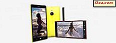 Granskar Nokia Lumia 1520 - Den kraftfullaste Windows Phone Phablet