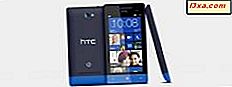 En verklig recension av HTC 8S med Windows Phone 8