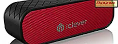 iClever IC-BTS05 alto-falante Bluetooth à prova d'água - Está cantando no chuveiro?