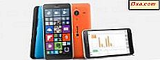 Beoordeling van Microsoft Lumia 640 XL - een goede smartphone voor zakelijke gebruikers