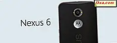 Gennemgang af Motorola Nexus 6 - Phablet fra Google & Motorola