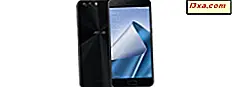 Gjennomgå ASUS ZenFone 4: Et dobbeltkameraanlegg på en mellomstort smarttelefon!
