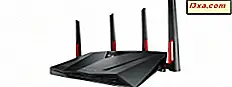 ASUS RT-AC88U router review - Det har fart, det har udseende!