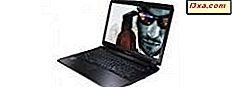 Gjennomgang av Maguay MyWay P1704x Gaming Laptop