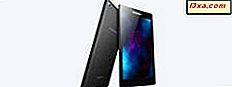Herziening van Lenovo TAB 2 A7 - een kleine tablet met een betaalbare prijs