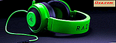 Razer Kraken Pro V2 recension: Ett headset för spelare som vill hålla saker enkelt!