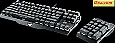 Gennemgang af ASUS ROG Claymore - Et af de bedste tastaturer penge kan købe!