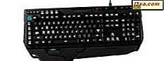 Gjennomgang av Logitech G910 Orion Spark RGB Mekanisk Gaming Keyboard