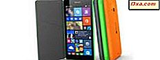 Gjennomgang av Microsoft Lumia 535 - Den sanne etterfølgeren til Lumia 520