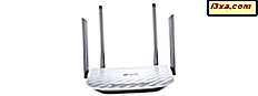 TP-Link Archer C5 v4 anmeldelse: En populær trådløs router, oppdatert!