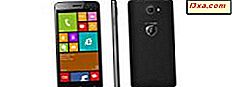 Prestigio MultiPhone 8500 Duo Review - Ein erschwingliches Dual-SIM-Smartphone