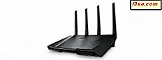 Gjennomgang av ASUS RT-AC87U - WiFi-router Batman ville bruke
