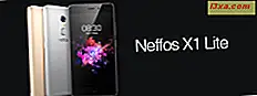 Granska TP-Link Neffos X1 Lite: En av de bästa smartphonesna med låg budget!