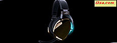 ทบทวนชุดหูฟังสำหรับเล่นเกม ASUS ROG Strix Fusion 500 RGB 7.1