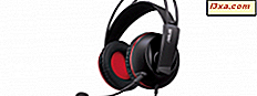 Gennemgang af ASUS Cerberus gaming headset - Taming Hades Hound
