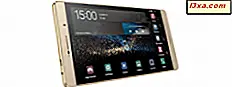 Huawei P8max anmeldelse - En kæmpe smartphone, der går blandt os