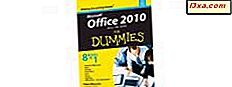 Bokanmeldelse - Microsoft Office 2010 for Dummies