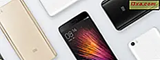 Xiaomi Mi 5 anmeldelse - Kraftig hardware opfylder elegant design!