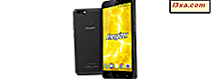 Revisão Energizer Power Max P550S: O smartphone simples com uma bateria grande