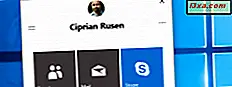 2 manieren om het People-pictogram van de taakbalk van Windows 10 te verwijderen