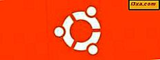 Montera Windows 7 Delade partitioner och mappar i Ubuntu