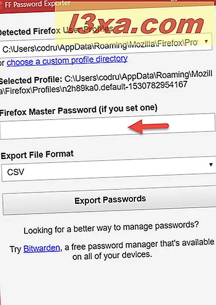 key4.db ff password exporter