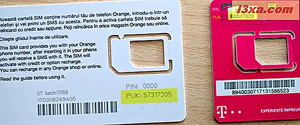 3 sätt att få PUK-koden på ditt SIM-kort