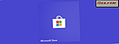Handmatig zoeken naar app-updates in de Microsoft Store