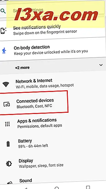 3 cách để bật hoặc tắt Bluetooth, trên điện thoại thông minh và máy tính bảng Android
