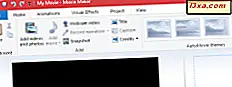 Windows Movie Maker Kullanarak Yanlış Yönlendirilmiş Videoları Nasıl Döndürür