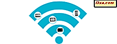 Velg den beste kanalen for ditt trådløse nettverk ved hjelp av Wifi Analyzer for Android