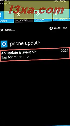 Cách thêm & chuyển đổi ngôn ngữ bàn phím trong Windows Phone 8.1