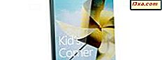Como usar o Kid's Corner - Controles dos Pais para Windows Phone 8