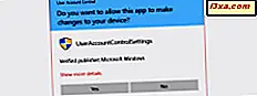Como alterar o nível de controle de conta de usuário (UAC) no Windows